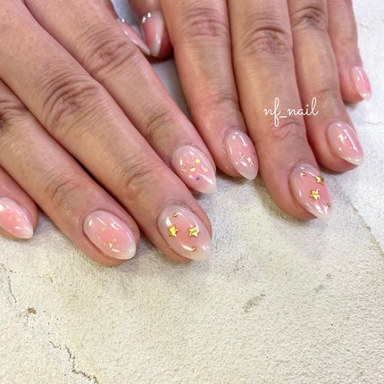 Natsumi◎nailist on LIPS 「design.チークネイル💄.#ネイル#ネイルデザイン#ネ..」(2枚目)