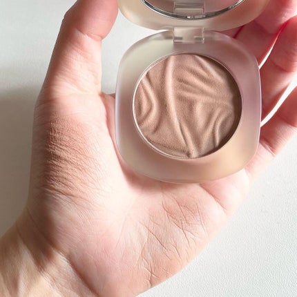 ソフトシェルチーク/Joocyee/パウダーチークを使ったクチコミ(4枚目)