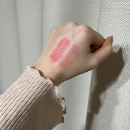 ジューシーデュイティント/dasique/リップティントを使ったクチコミ(3枚目)