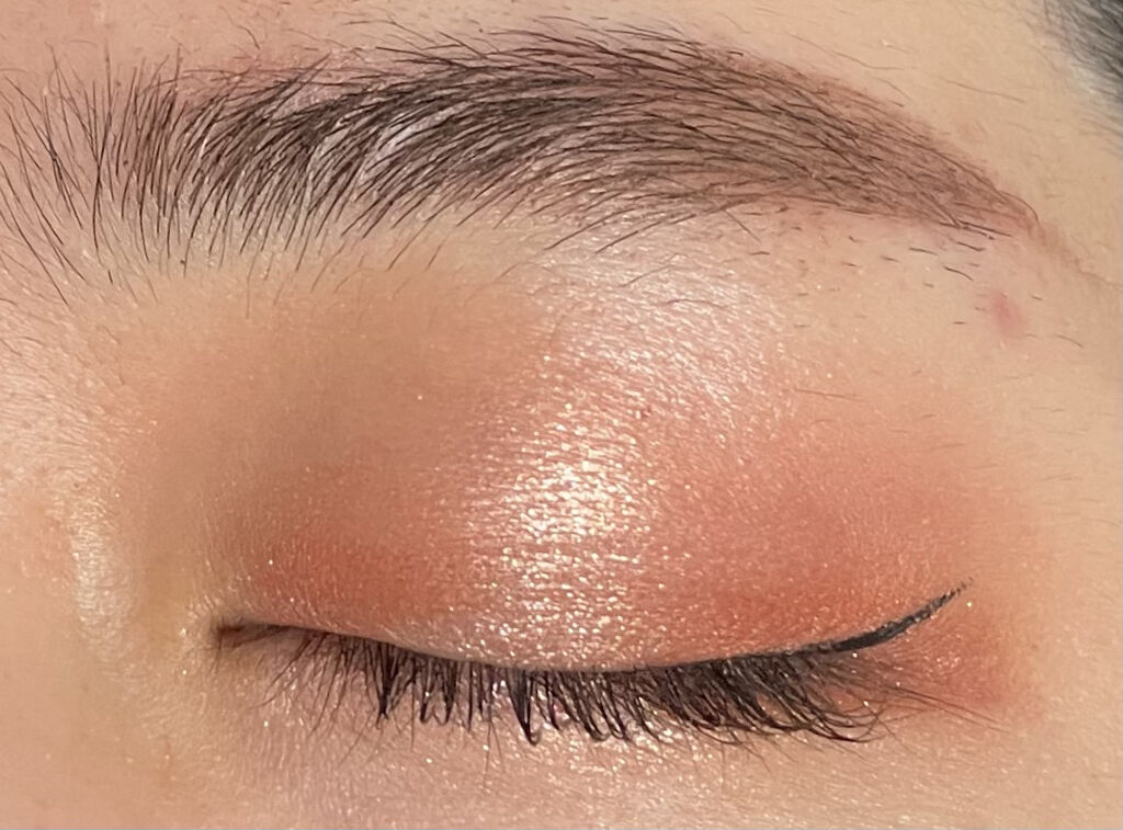 7 SHADES OF BLACK/UZU BY FLOWFUSHI/リキッドアイライナーを使ったクチコミ（3枚目）