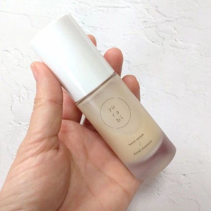 ゆらび ブーストセラム/yurabi/美容液を使ったクチコミ(3枚目)