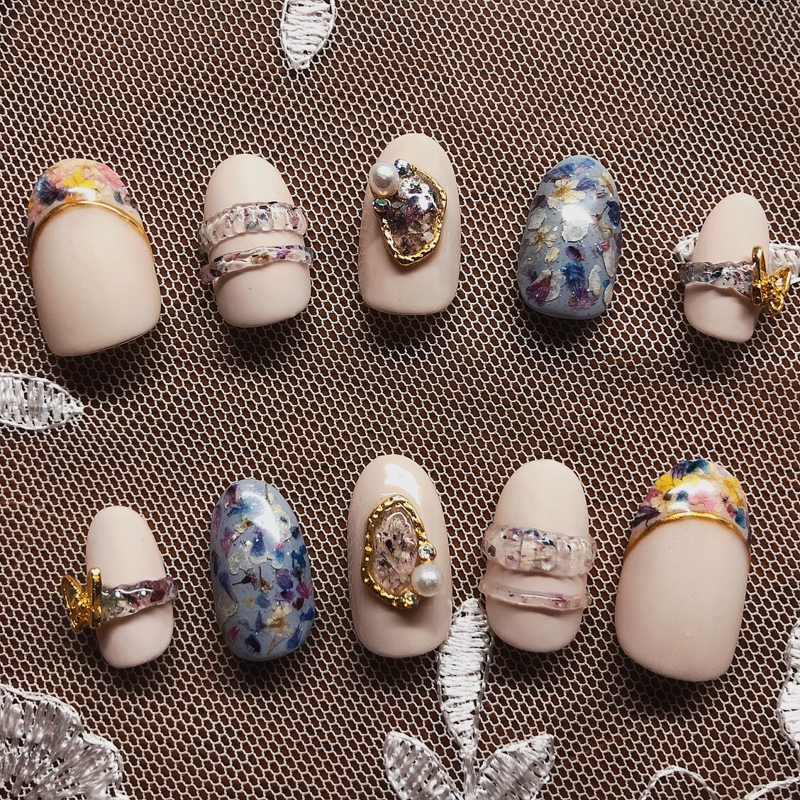 ミージェル トップジェル/meegel/ジェルネイルを使ったクチコミ（1枚目）