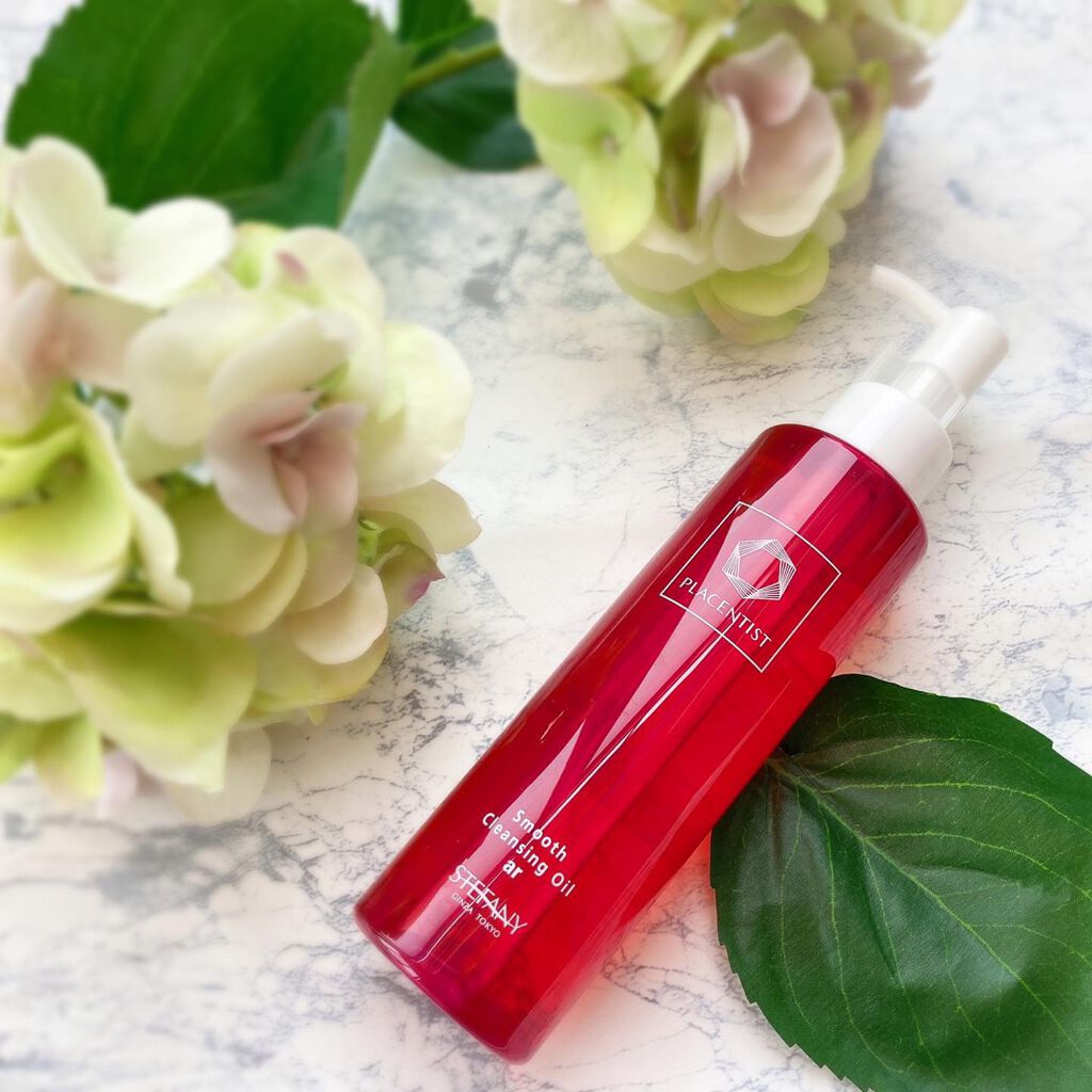 Rie_beauty on LIPS 「クレンジングなのにプラセンタ配合という肌に優しく贅沢なPLAC..」(1枚目)