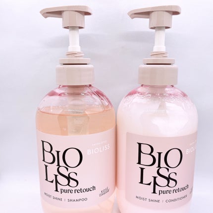 SS ビオリス ピュアレタッチ ぱやとぅや シャンプー/ヘアコンディショナー/SSビオリス/市販シャンプーを使ったクチコミ(1枚目)