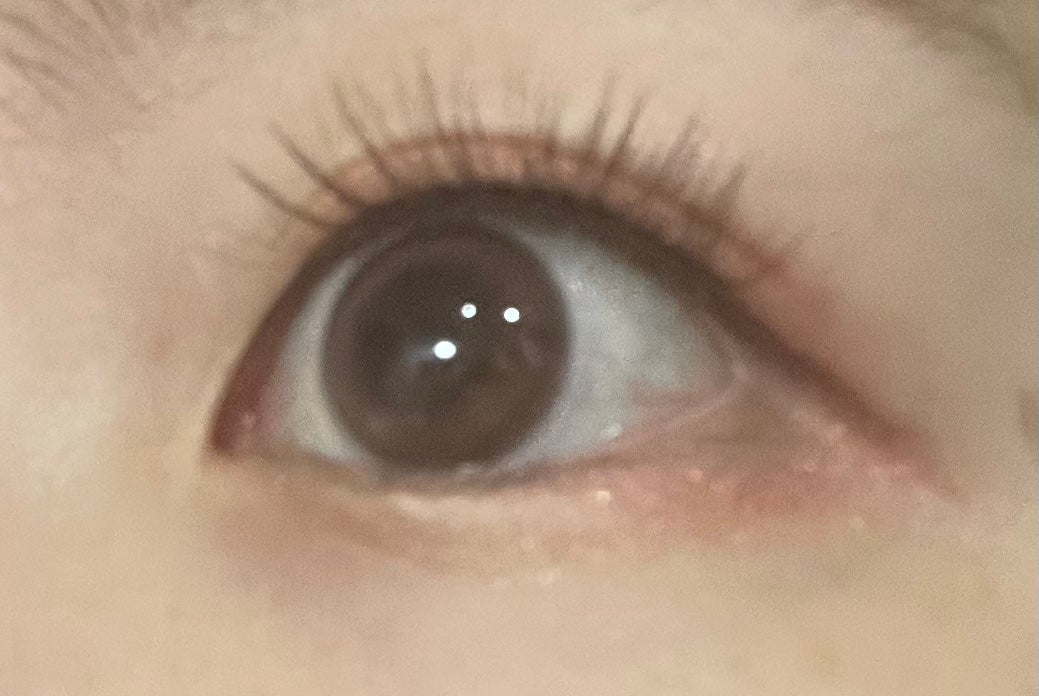 LOUER/LOUER/カラーコンタクトレンズを使ったクチコミ(3枚目)