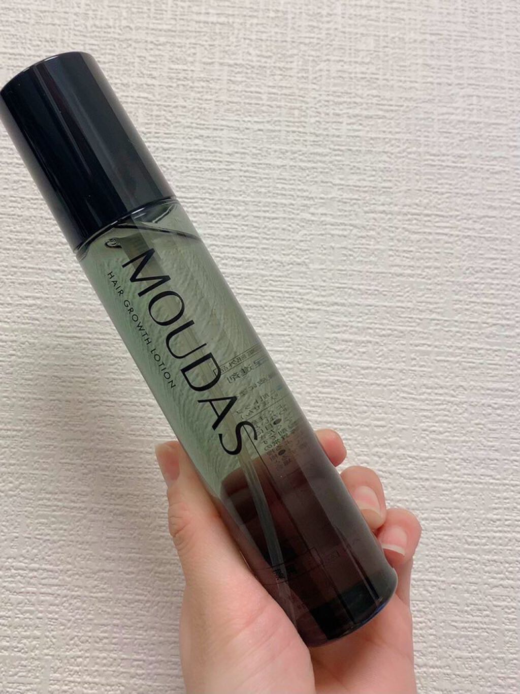 モウダス 薬用 発毛促進剤/北の快適工房/頭皮ローションを使ったクチコミ（1枚目）