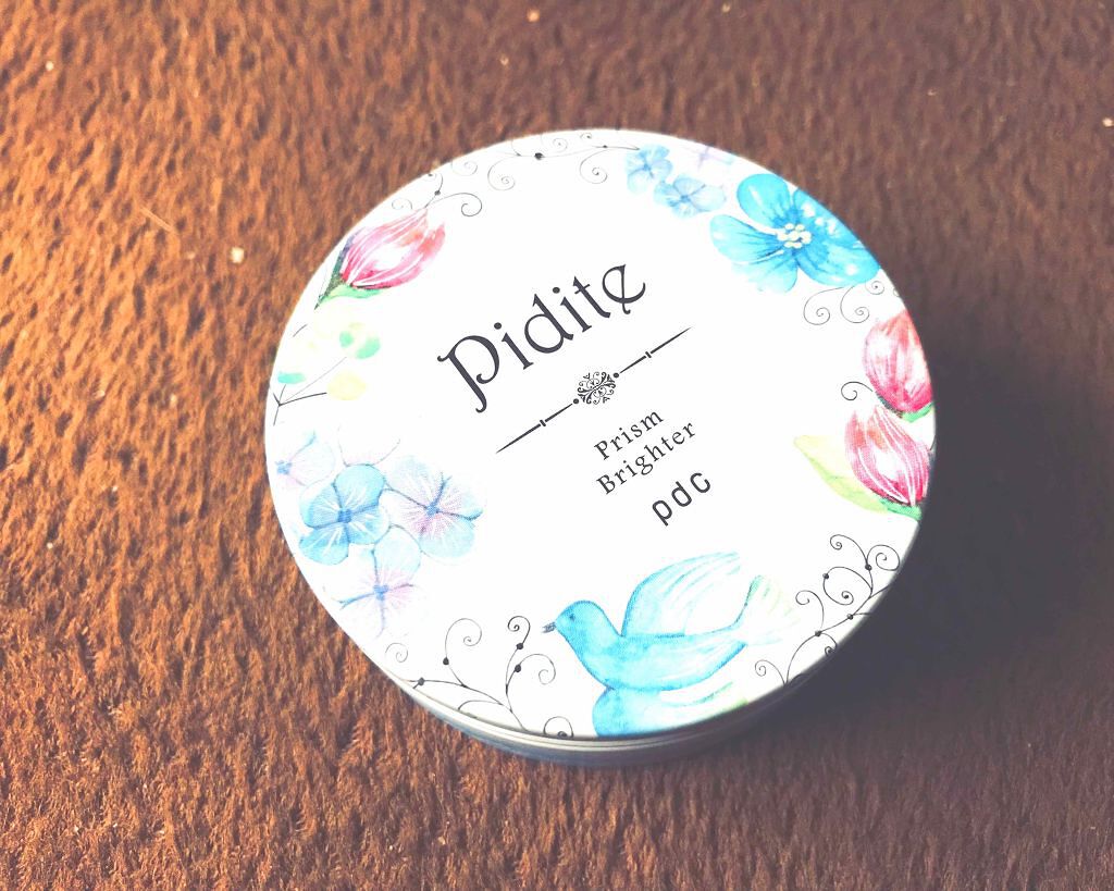 ピディット プリズムブライター/pdc/プレストパウダーを使ったクチコミ(1枚目)