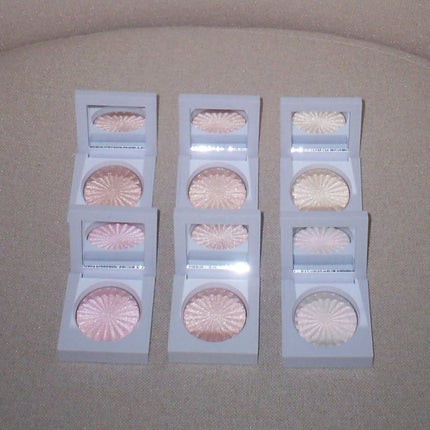 OFRA mini Highlighter/Ofra Cosmetics/パウダーハイライトを使ったクチコミ(2枚目)
