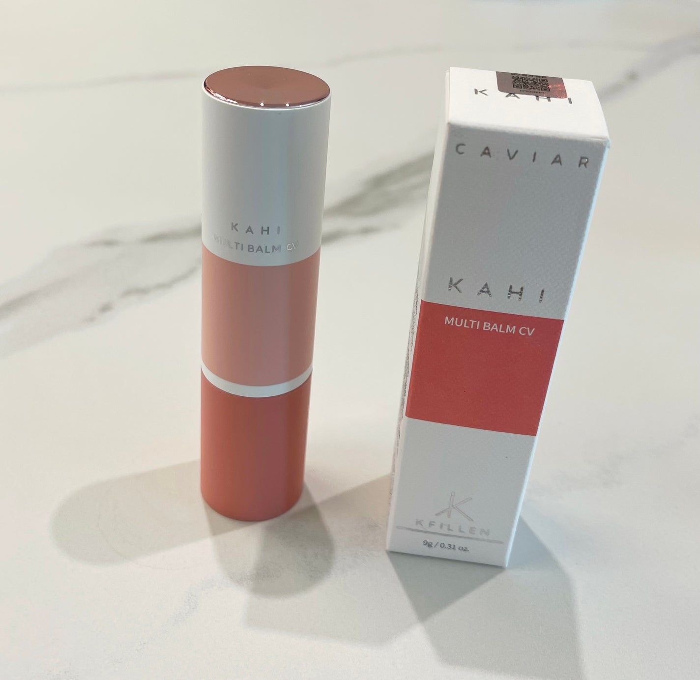 マルチバームCV/KAHI/フェイスバームを使ったクチコミ(1枚目)