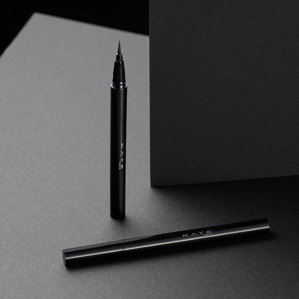 デザイニングライナー/KATE/リキッドアイブロウを使ったクチコミ(1枚目)