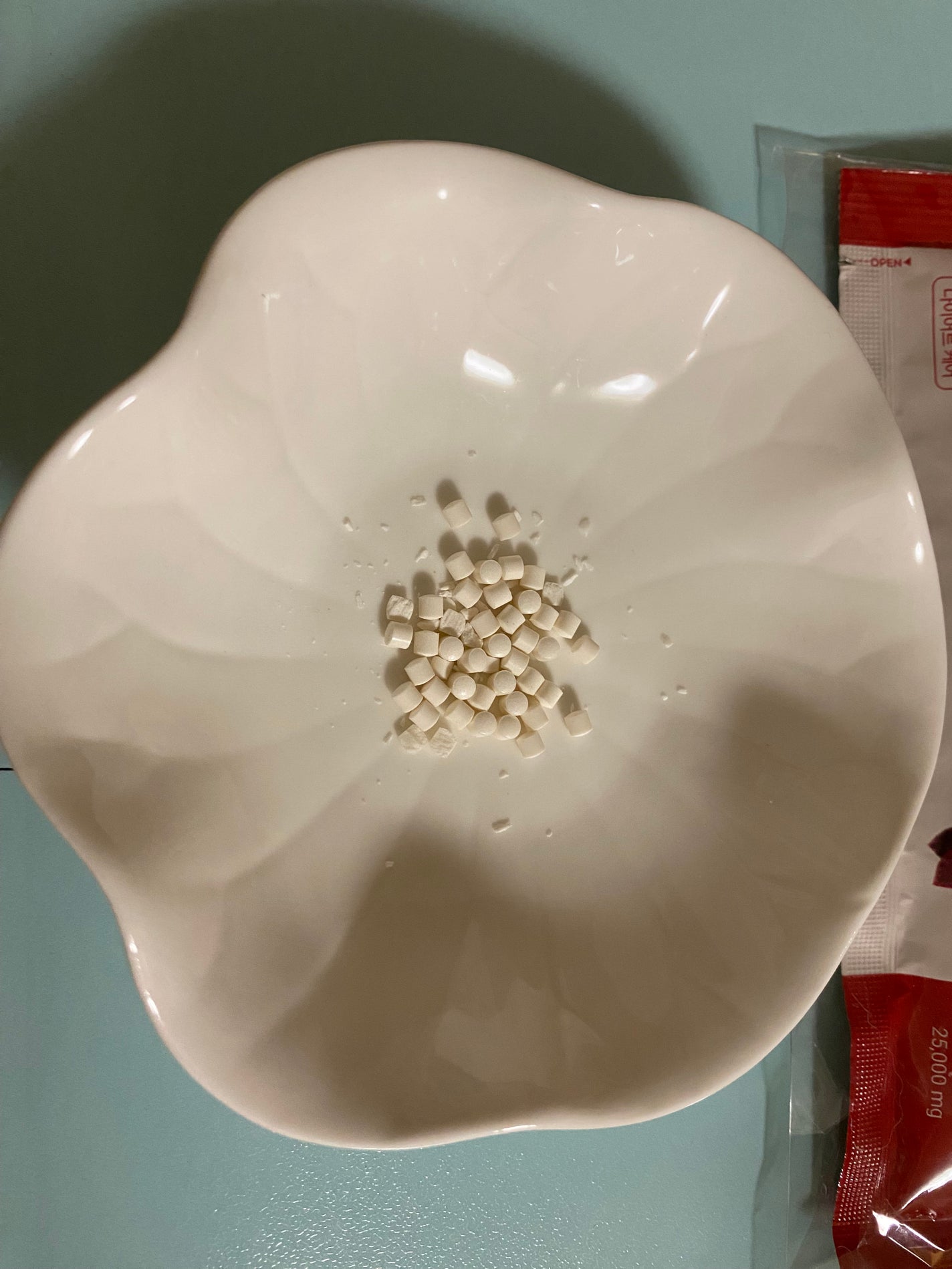 monaco_0222 on LIPS 「フードオロジークリスピーアップルサイダービネガーのリンゴ味は、..」(3枚目)