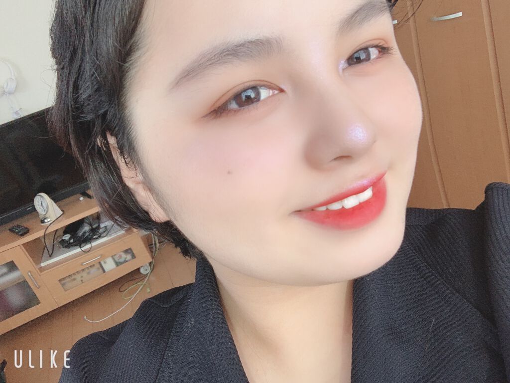 UR GLAM BRIGHTNING POWDER/U R GLAM/パウダーハイライトを使ったクチコミ(1枚目)