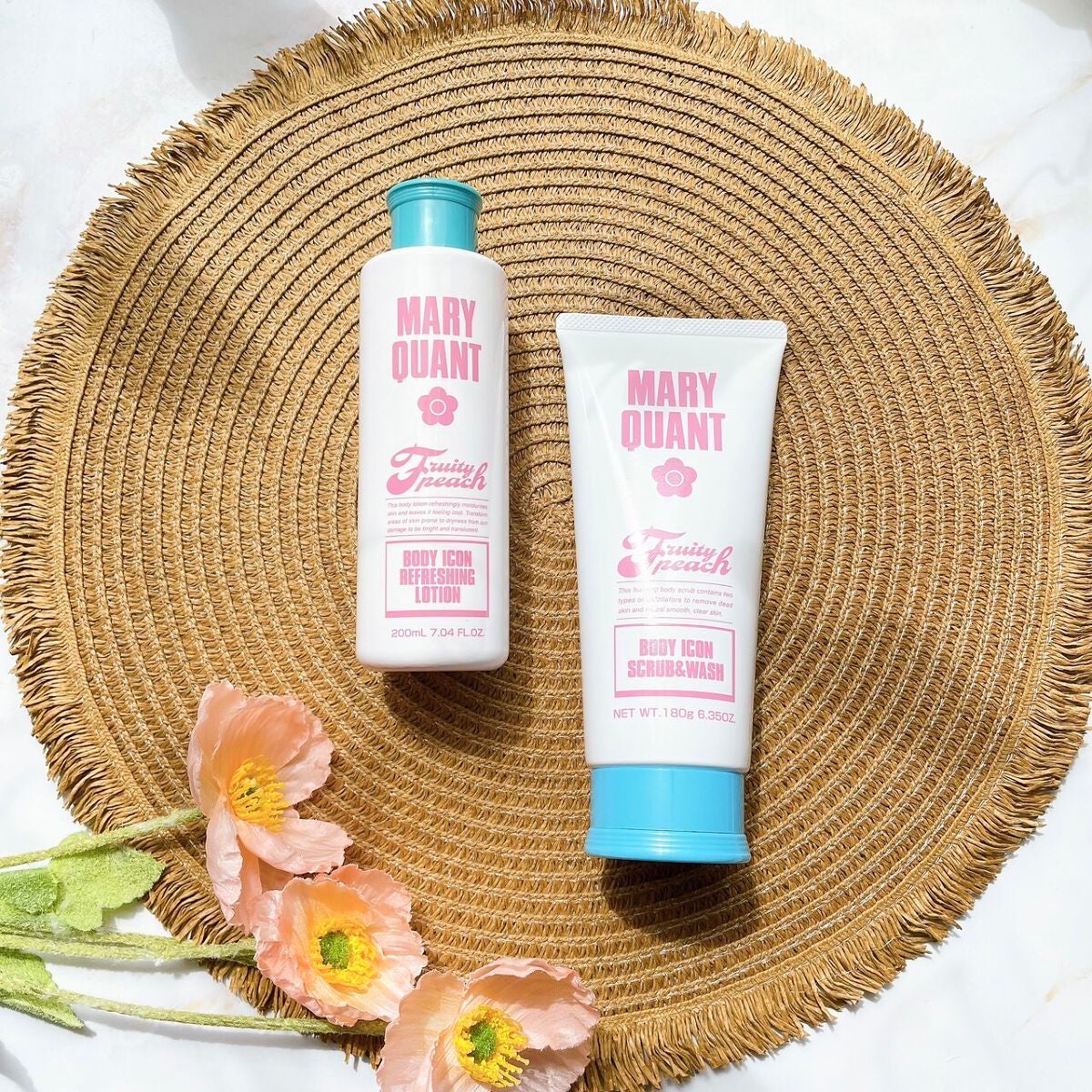 ボディアイコン スクラブ&ウォッシュ/MARY QUANT/スクラブ・ゴマージュを使ったクチコミ(1枚目)