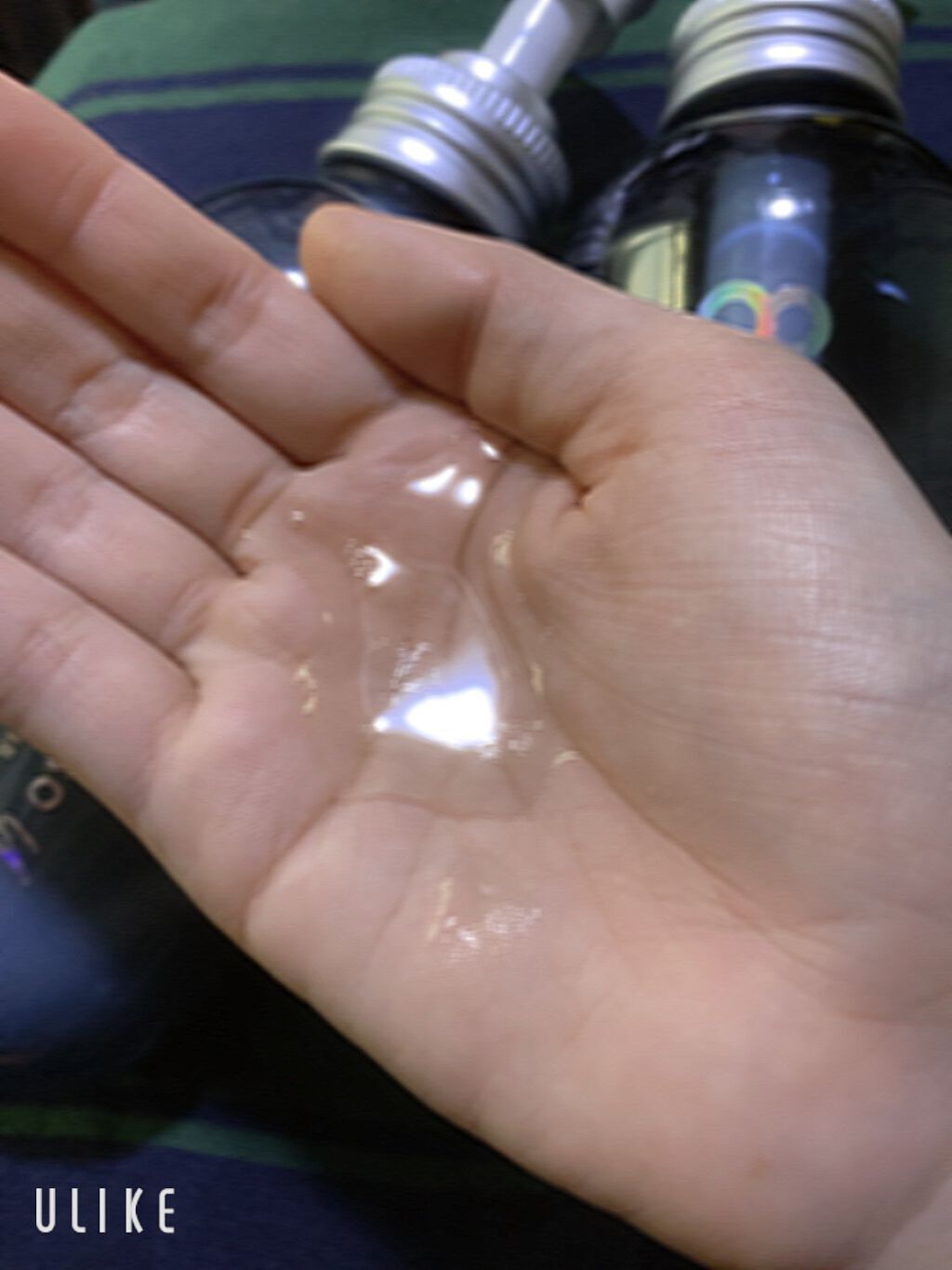 エイトザタラソ ユー CBD＆リフレッシング クレンズ 美容液シャンプー／CBD＆バランシング ダメージリペア 美容液ヘアトリートメント/エイトザタラソ/市販シャンプーを使ったクチコミ（2枚目）