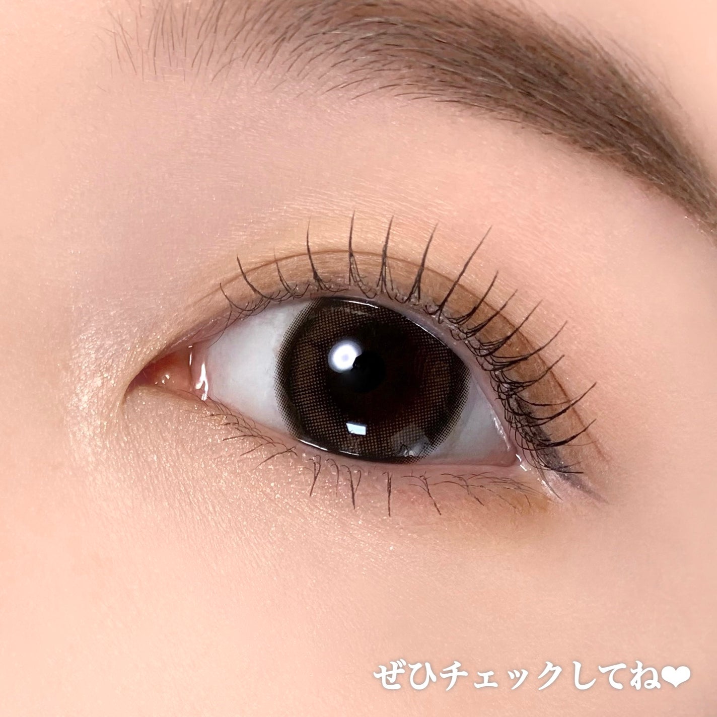 MOLAK 1day/MOLAK/ワンデー(1DAY)カラコンを使ったクチコミ(4枚目)