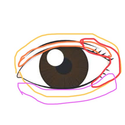 ラスティングマルチアイベース WP/キャンメイク/アイシャドウベースを使ったクチコミ(8枚目)