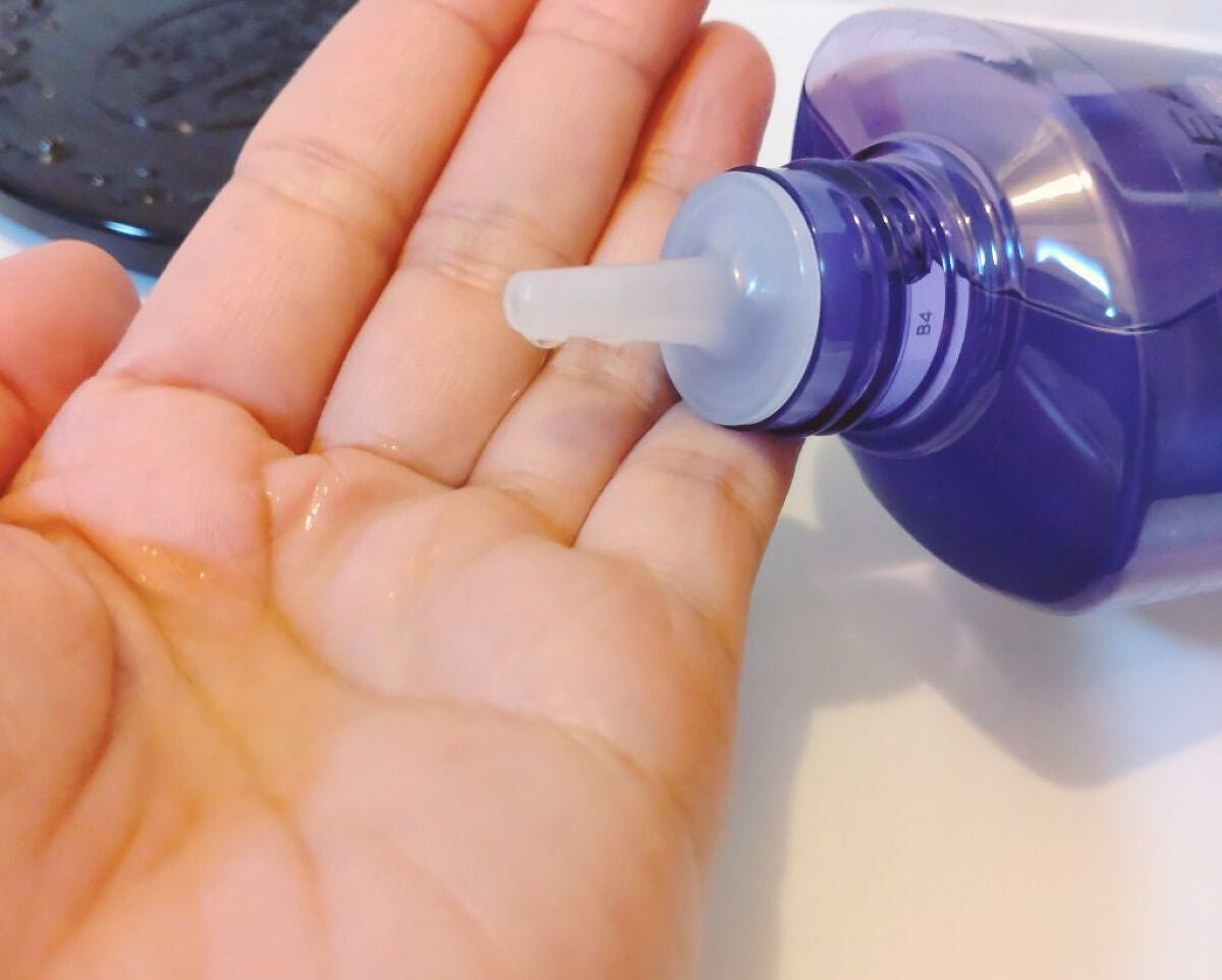 ウォータートリートメント/ロレアル パリ/洗い流すヘアトリートメントを使ったクチコミ(5枚目)