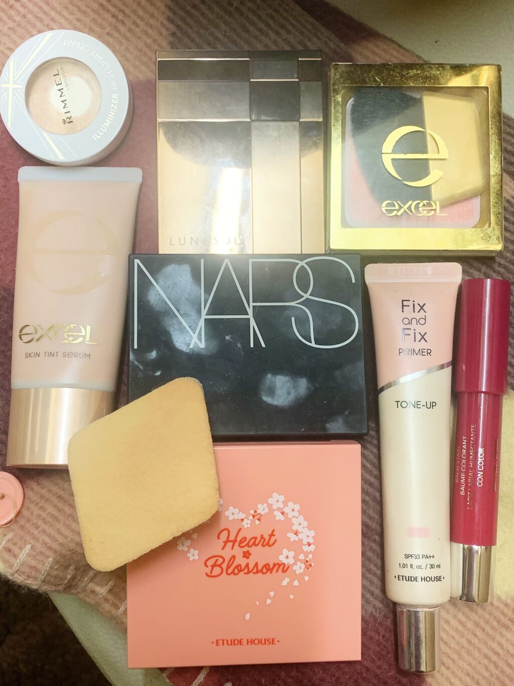 イルミナイザー 003/リンメル ロンドン/クリームハイライトを使ったクチコミ（3枚目）