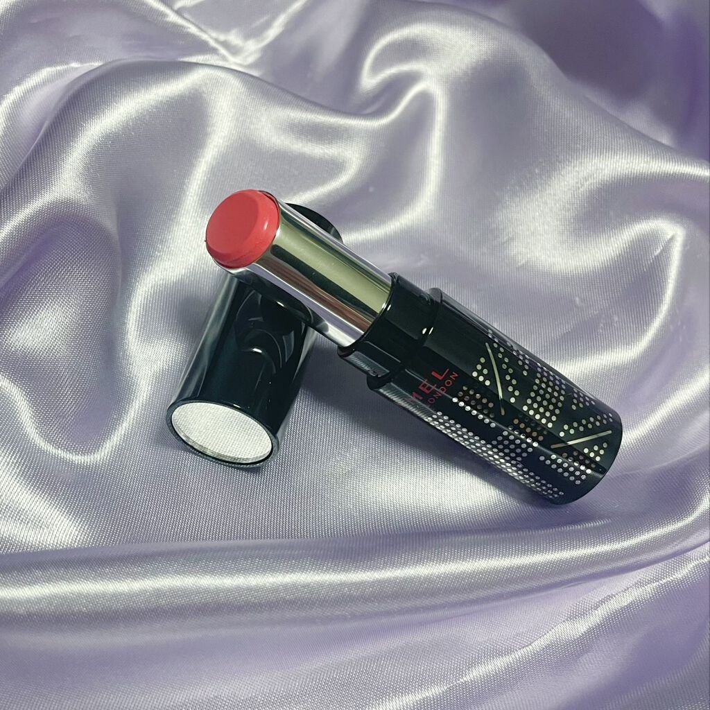 ラスティングフィニッシュ クリーミィ リップ/リンメル ロンドン/口紅を使ったクチコミ(1枚目)