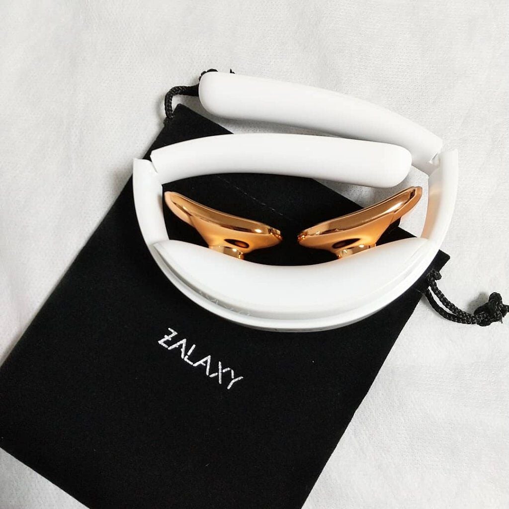 LiLi on LIPS 「折り畳み式ネックマッサージャー【ZALAXYEMSWARMNE..」(3枚目)