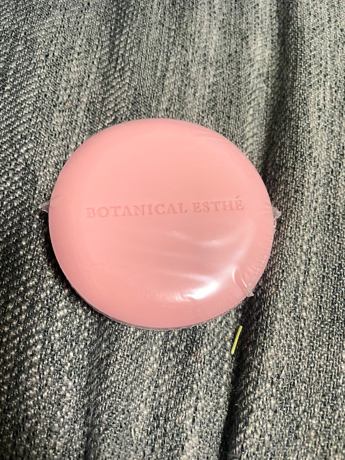 ボタニカルバターソープ/BOTANICAL ESTHE/洗顔石鹸を使ったクチコミ(3枚目)