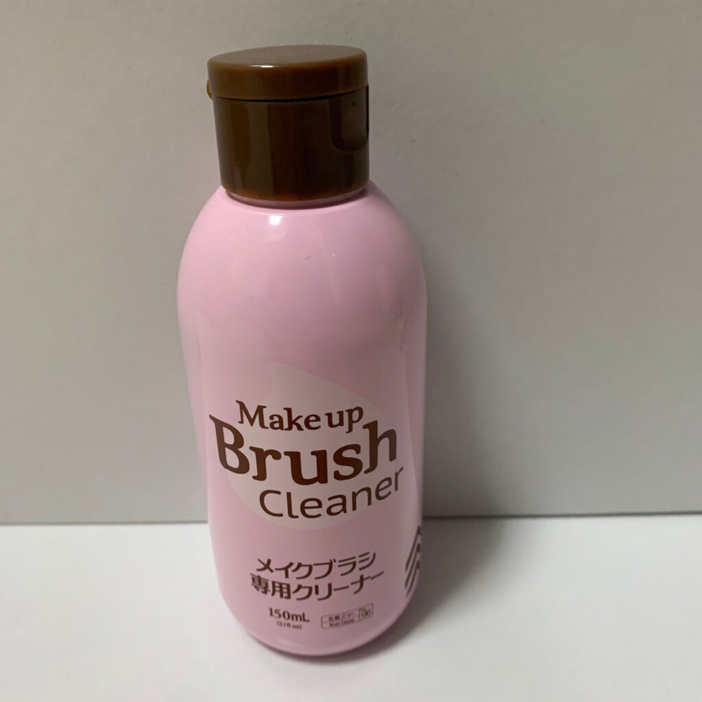 パフ・スポンジ専用洗剤/DAISO/その他化粧小物を使ったクチコミ(2枚目)