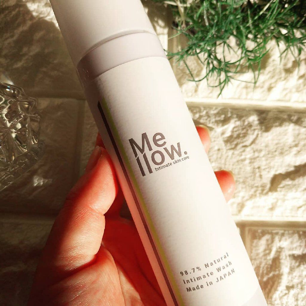 インティメイトウォッシュ/Mellow./デリケートゾーンケアを使ったクチコミ（2枚目）