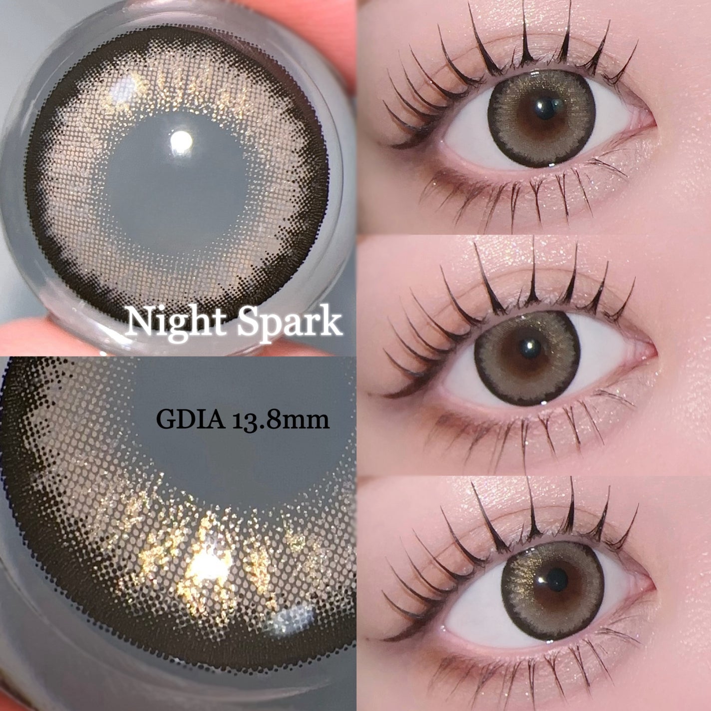 RESAY 1day/RESAY/ワンデー(1DAY)カラコンを使ったクチコミ(5枚目)