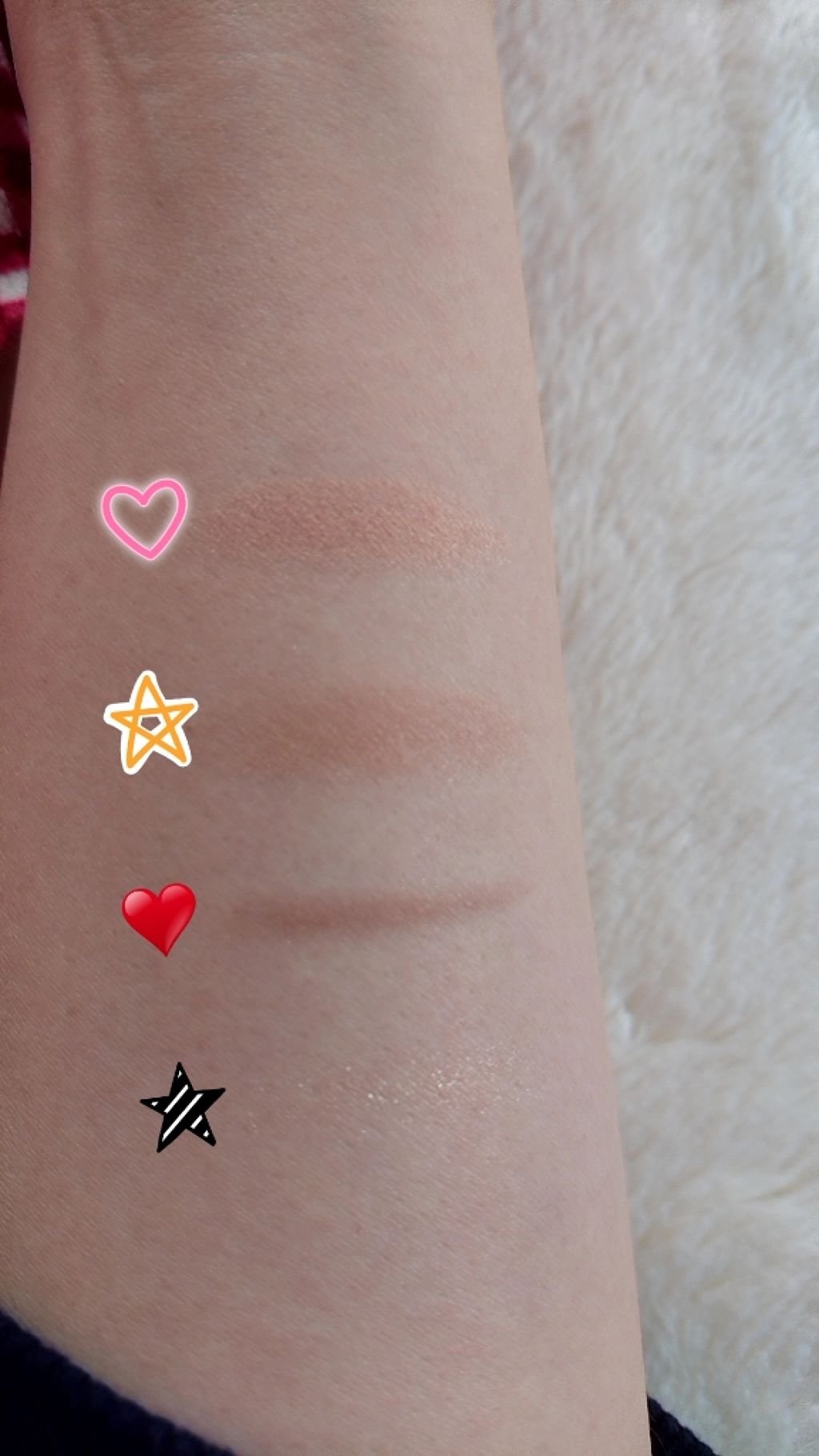 スキンモデリングアイズ/LUNASOL/アイシャドウパレットを使ったクチコミ（3枚目）