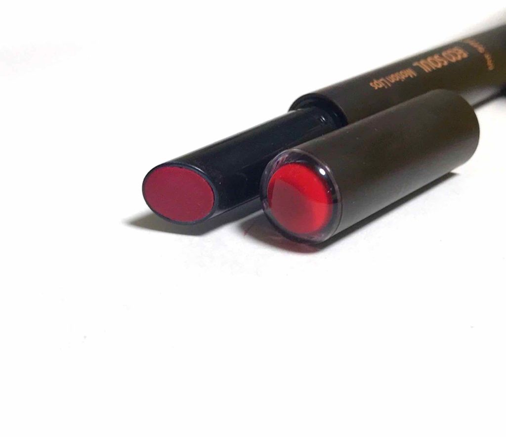 ECO SOUL Motion Lips/the SAEM/口紅を使ったクチコミ（2枚目）