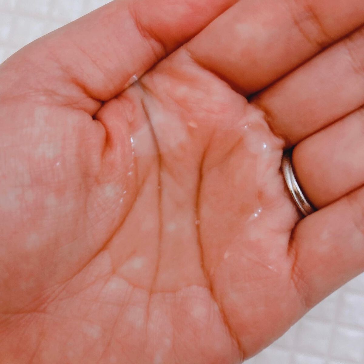 ボディウォッシュ 本体 420ml/キュレル/ボディソープを使ったクチコミ（3枚目）