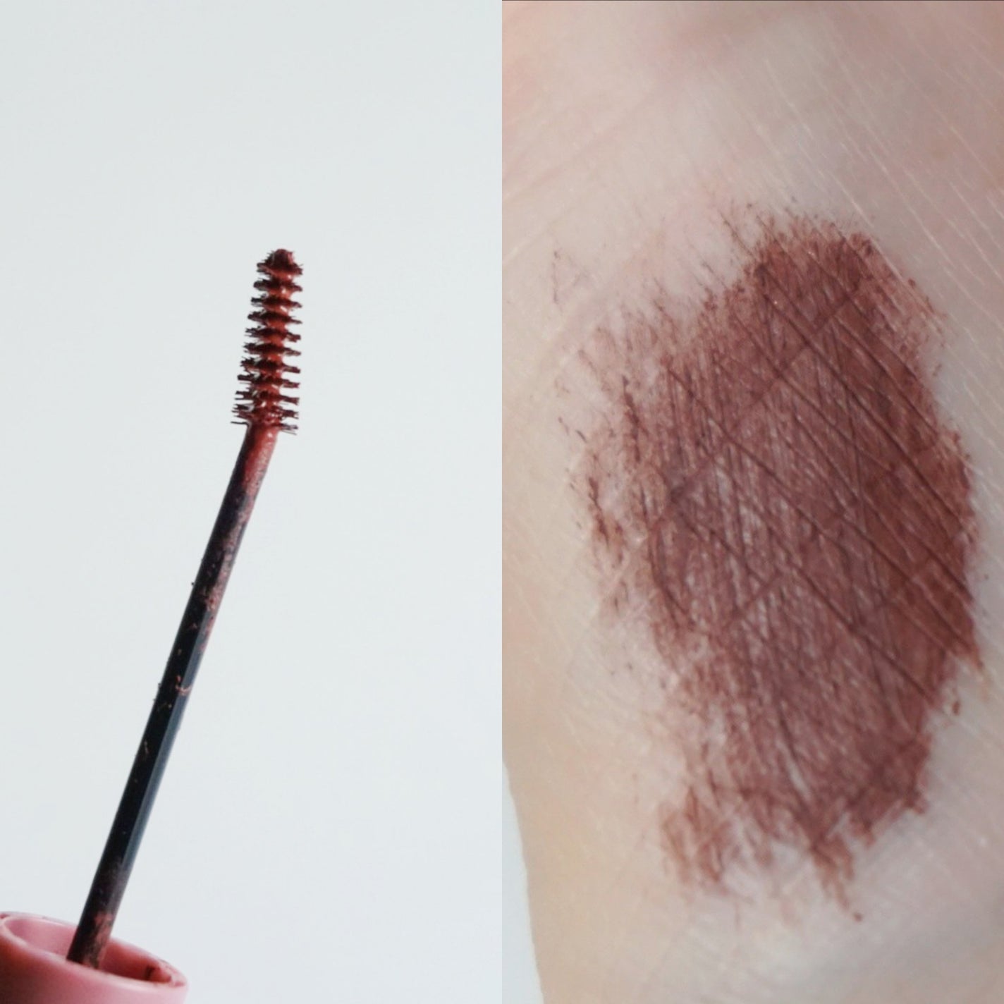 ラブ・ライナー シグネチャーフィットマスカラ<アイブロウ>/ラブ・ライナー/眉マスカラを使ったクチコミ(2枚目)