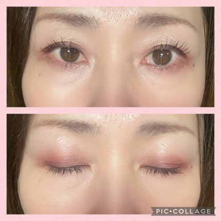 クチュール ミニ クラッチ/YVES SAINT LAURENT BEAUTE/アイシャドウパレットを使ったクチコミ(3枚目)