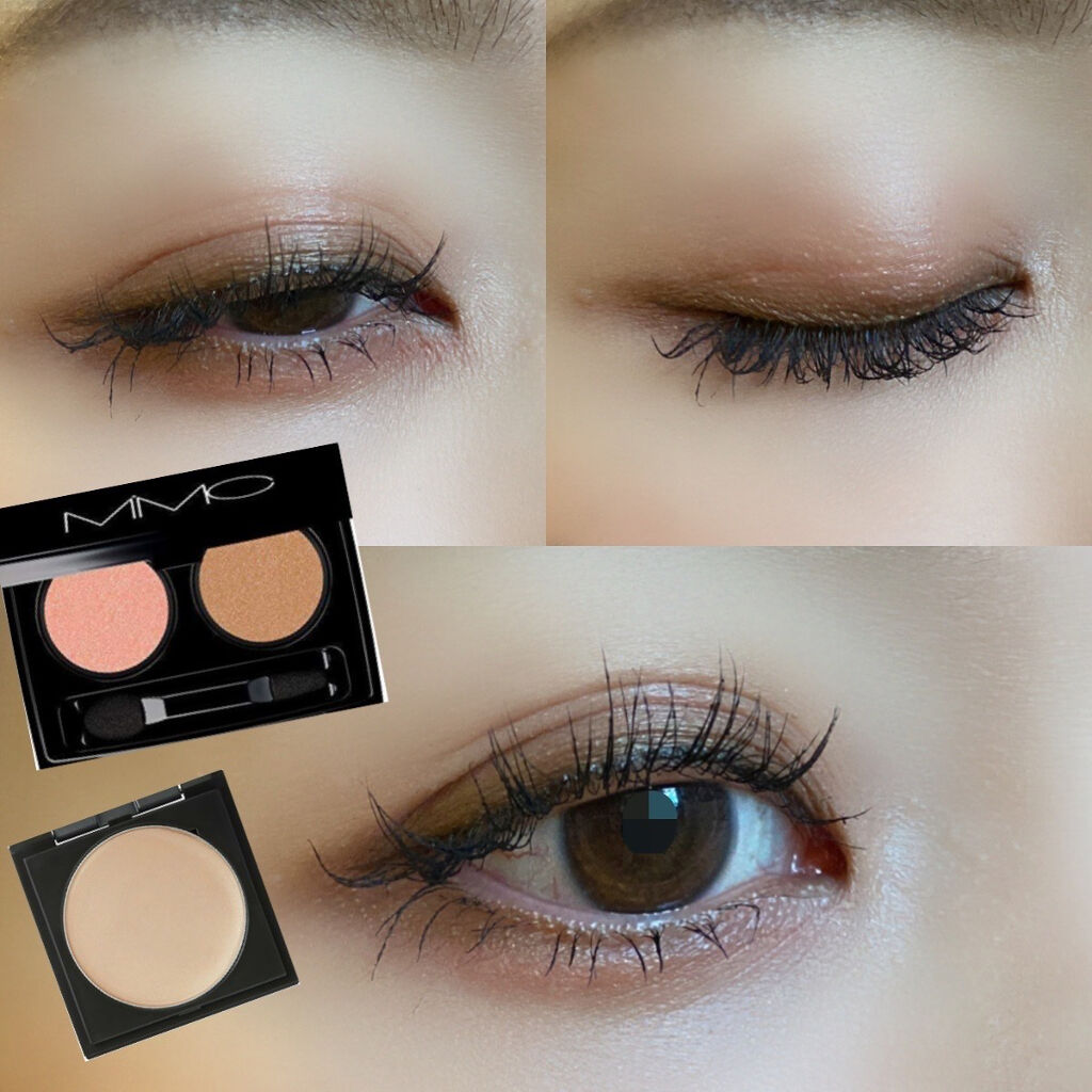 ビオモイスチュアシャドー 22 ボレロ/MiMC/アイシャドウパレットを使ったクチコミ（1枚目）