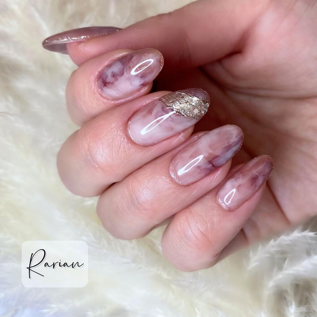 カラージェル/VETRO/ジェルネイルを使ったクチコミ(1枚目)