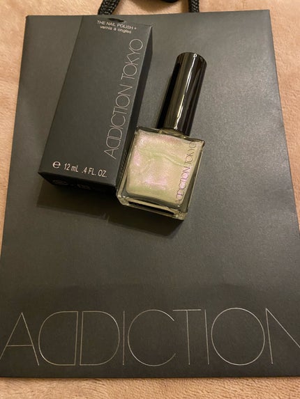 アディクション ザ ネイル ポリッシュ + 035SP Ultra Star/ADDICTION/マニキュアの画像