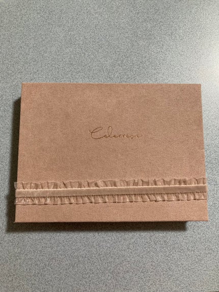 女王のカメオマルチパレット /COLORROSE/マルチパレットを使ったクチコミ(1枚目)