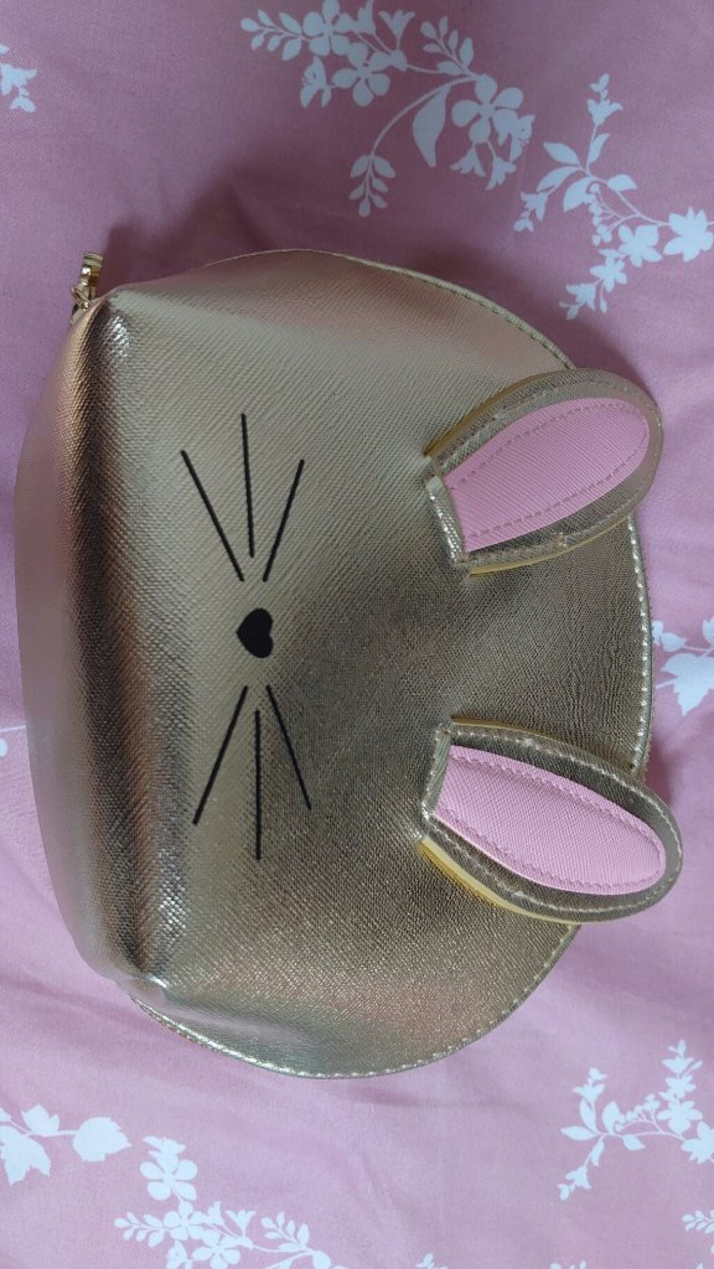 ダイヤモンドライト ハイライター ブラシ/Too Faced/メイクブラシを使ったクチコミ(4枚目)