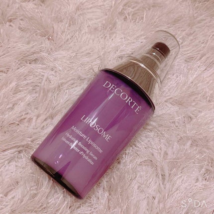モイスチュア リポソーム/DECORTÉ/美容液を使ったクチコミ(1枚目)