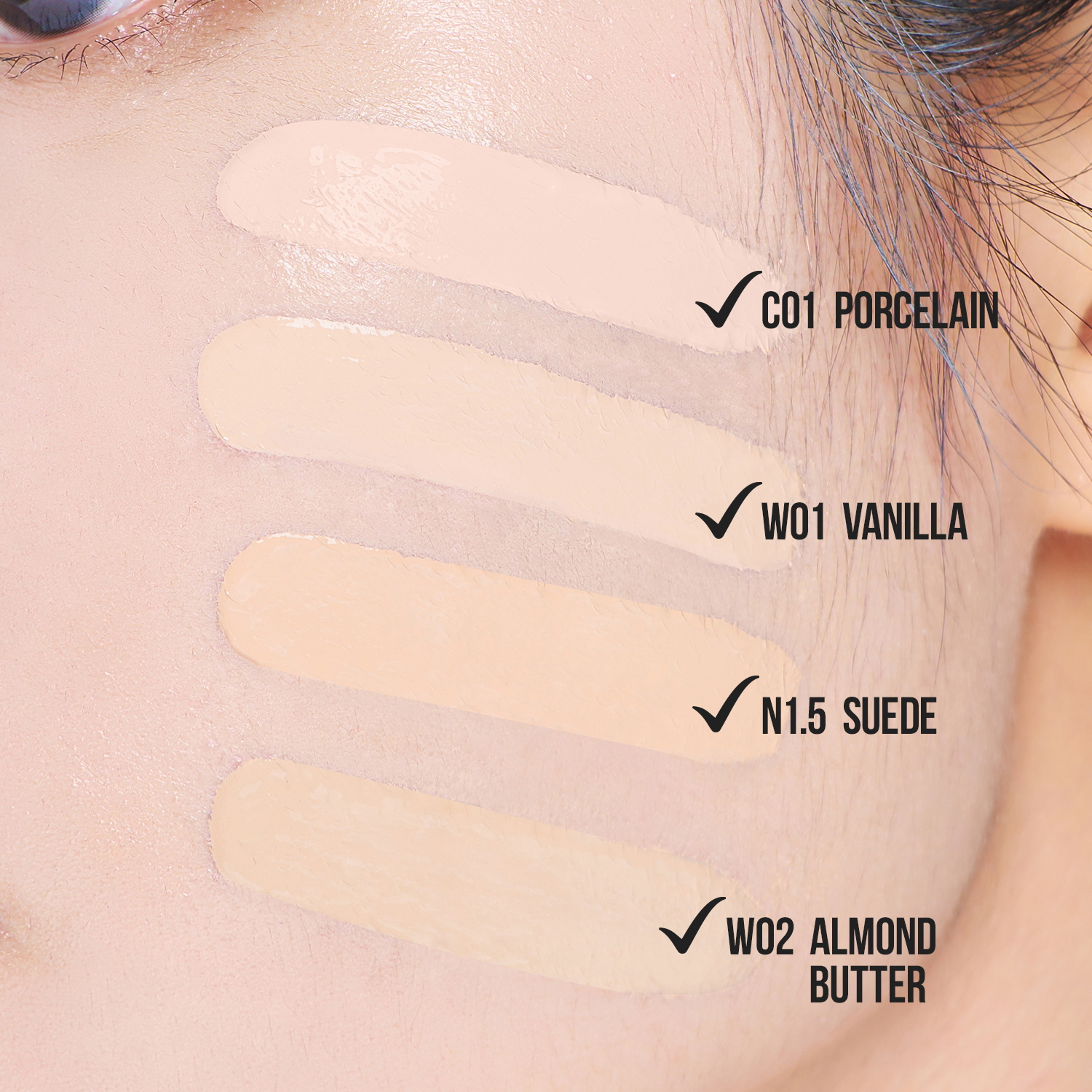 レイヤリングフィットカバークッションEX TFIT