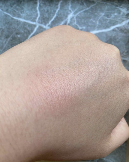 パールグロウチーク/CEZANNE/パウダーチークを使ったクチコミ(4枚目)