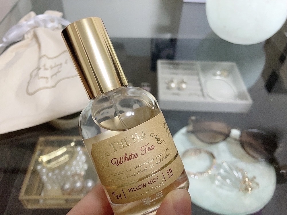 ピローミスト/moumou/ファブリックミストを使ったクチコミ（1枚目）