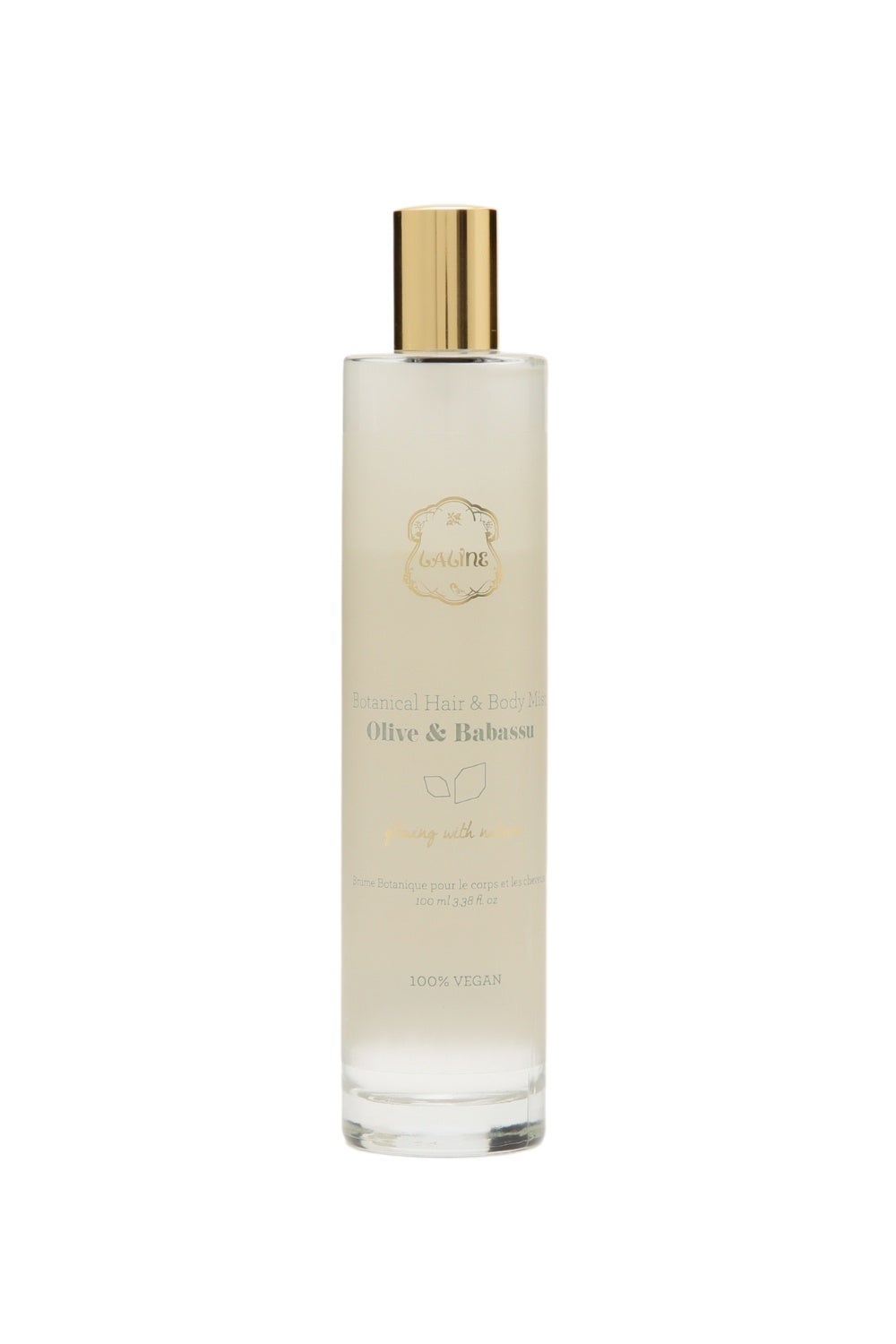 Olive&Babassu ヘア&ボディミスト Laline