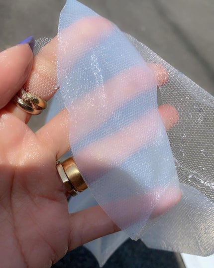 back aging care mask/ULTIA/シートマスク・パックを使ったクチコミ(5枚目)