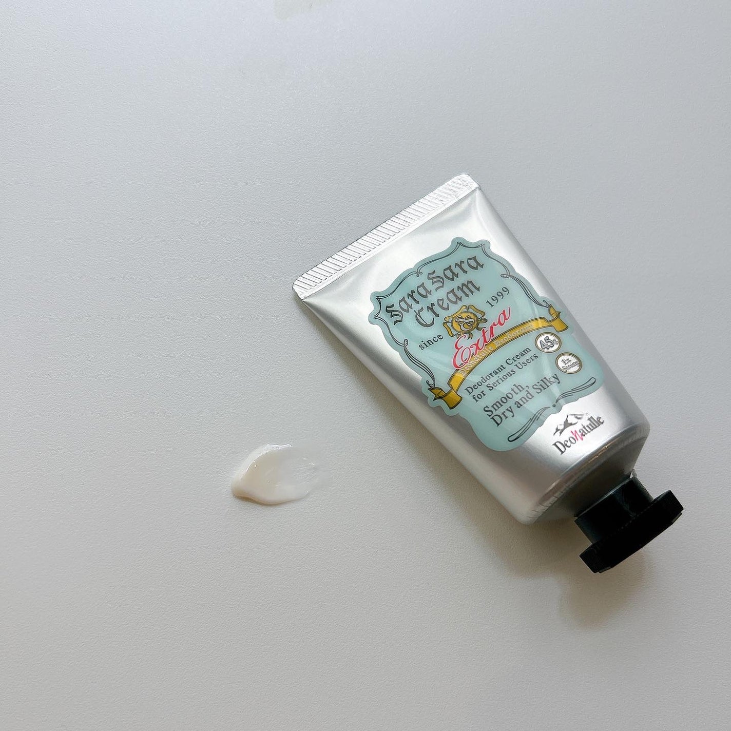 薬用さらさらデオドラントパウダー/デオナチュレ/デオドラント・制汗剤を使ったクチコミ(6枚目)