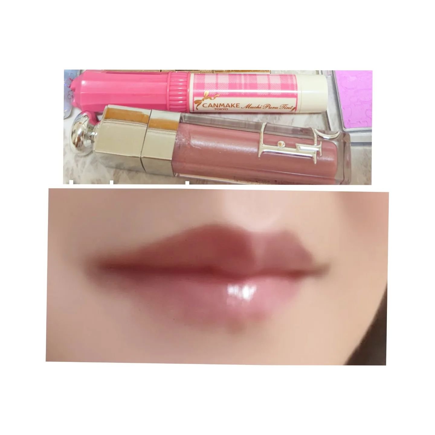 ロージー グロウ/Dior/パウダーチークを使ったクチコミ（3枚目）