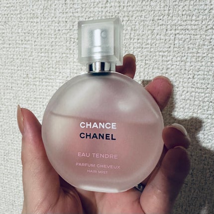チャンス オー タンドゥル オードゥ トワレット(ヴァポリザター)/CHANEL/香水(レディース)を使ったクチコミ(2枚目)