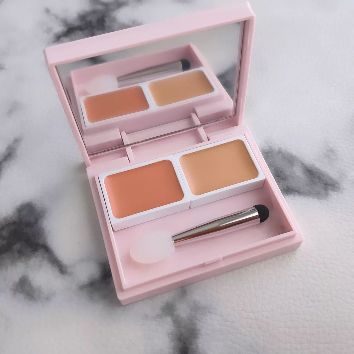 AC スポット コンシーラー/NIKI PITA/パレットコンシーラーを使ったクチコミ(3枚目)