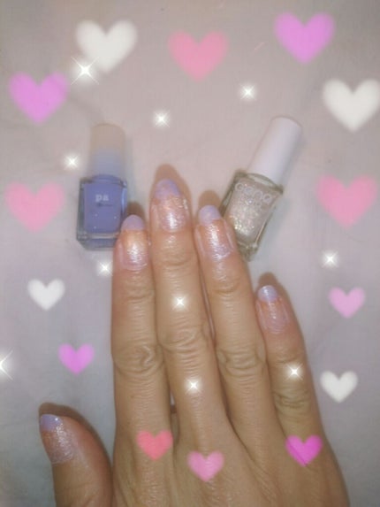 gene TOKYO ネイル/DAISO/マニキュアを使ったクチコミ(1枚目)