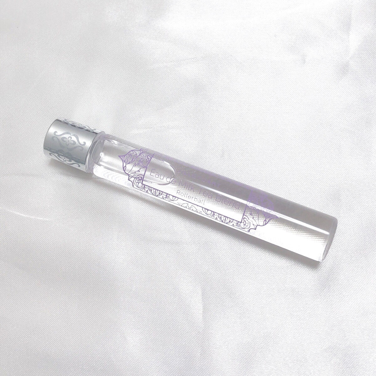 オード ミルクティーブレンド ローラーボール/JILL STUART/香水(レディース)を使ったクチコミ（3枚目）